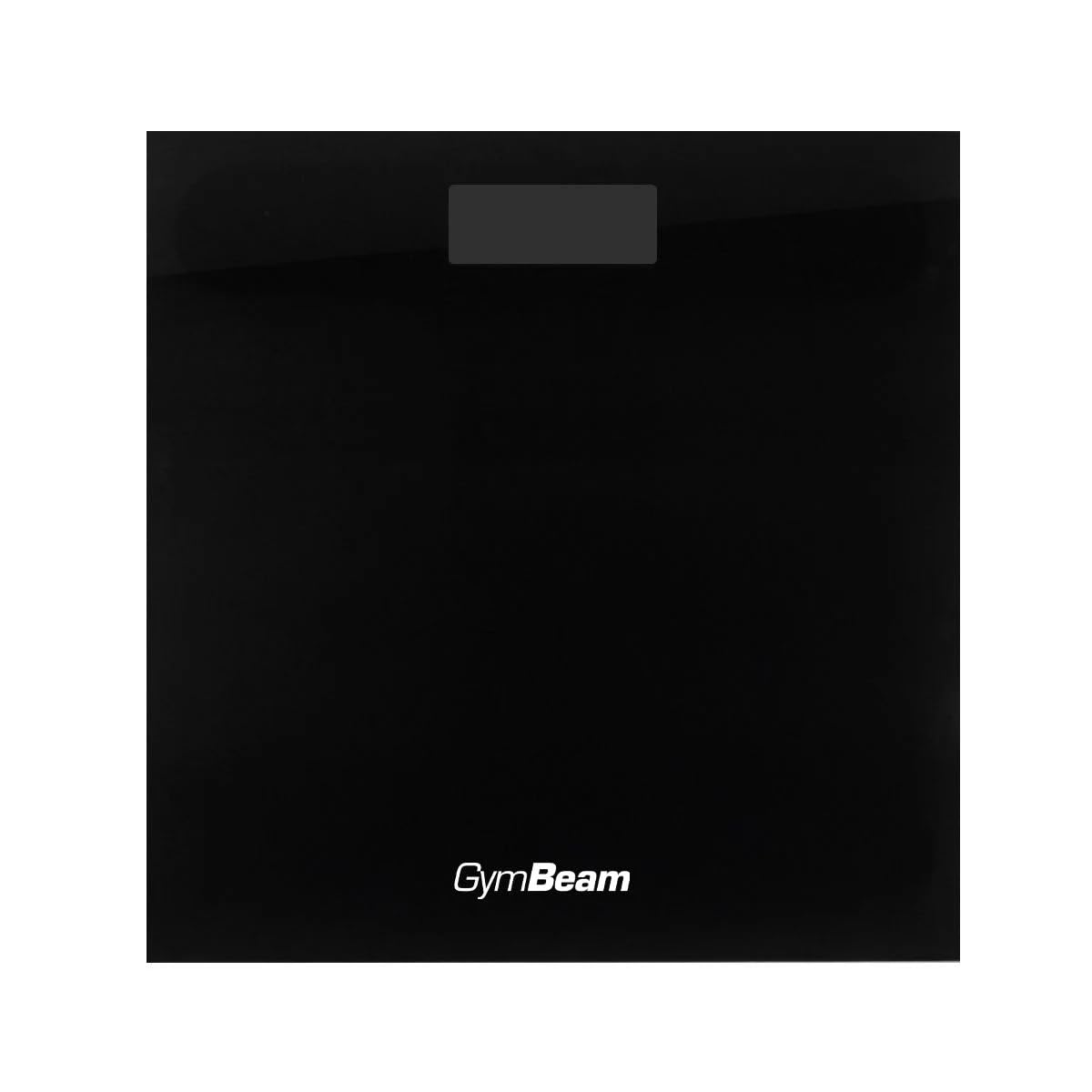 GymBeam Bilancia Pesapersone Digitale Vetro 180kg USB-C