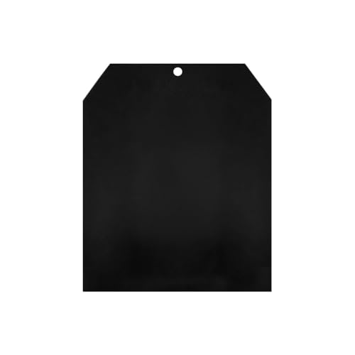 GymBeam Piastra Zavorra Ferro 5 Kg per Gilet 1 Pezzo