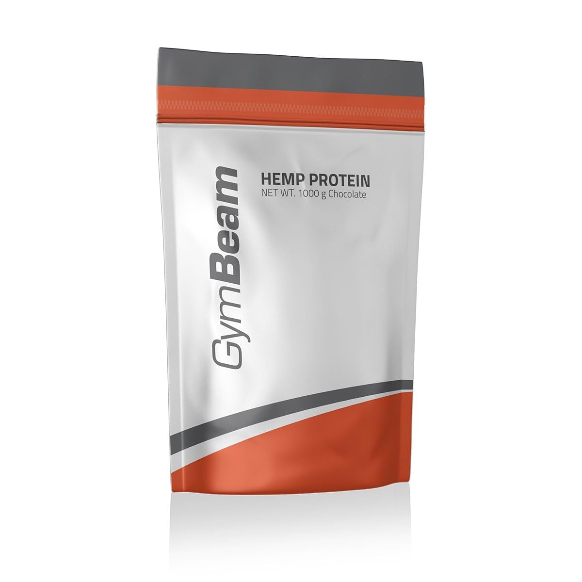 GymBeam Proteine canapa proteine vegane banana senza lattosio