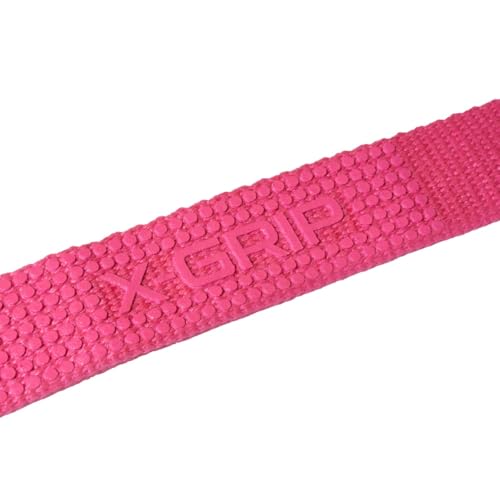 GymBeam Accessori X-Grip Cinghie Sollevamento Straps 60x4 cm