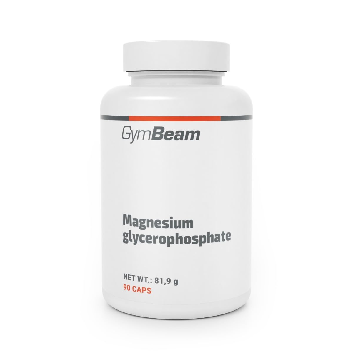GymBeam Magnesio Glicerofosfato Capsule Alta Biodisponibilità