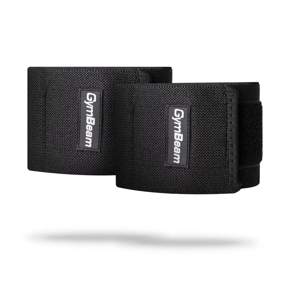 GymBeam Fascia Epicondilite gomitiere palestra velcro 2 pz