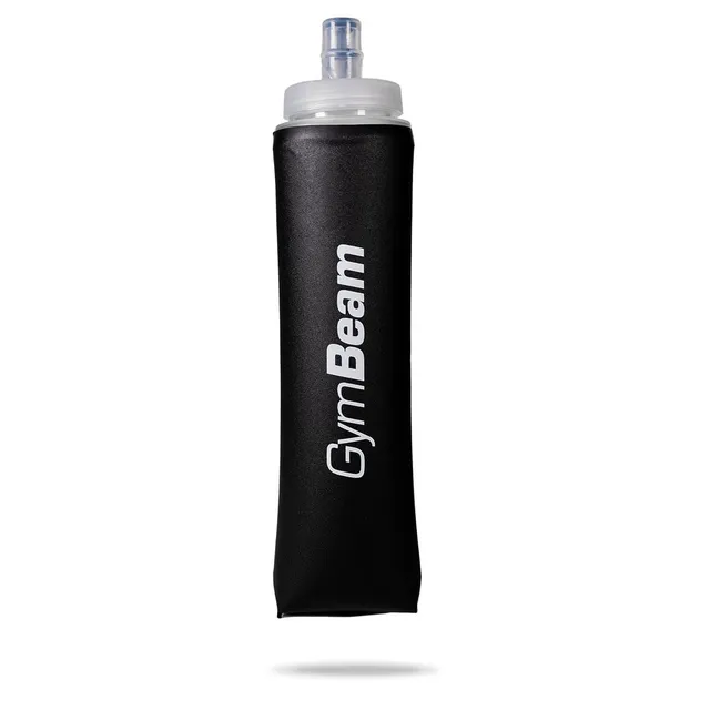 GymBeam Hydra Borraccia Morbida 550 ml silicone con boccaglio