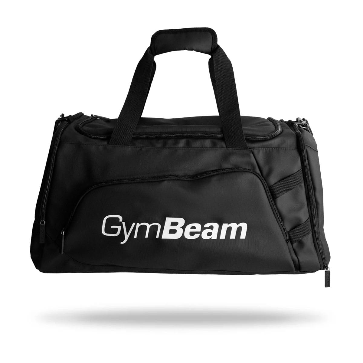 GymBeam Core Sport Bag Borsa Palestra 50 Litri con Van