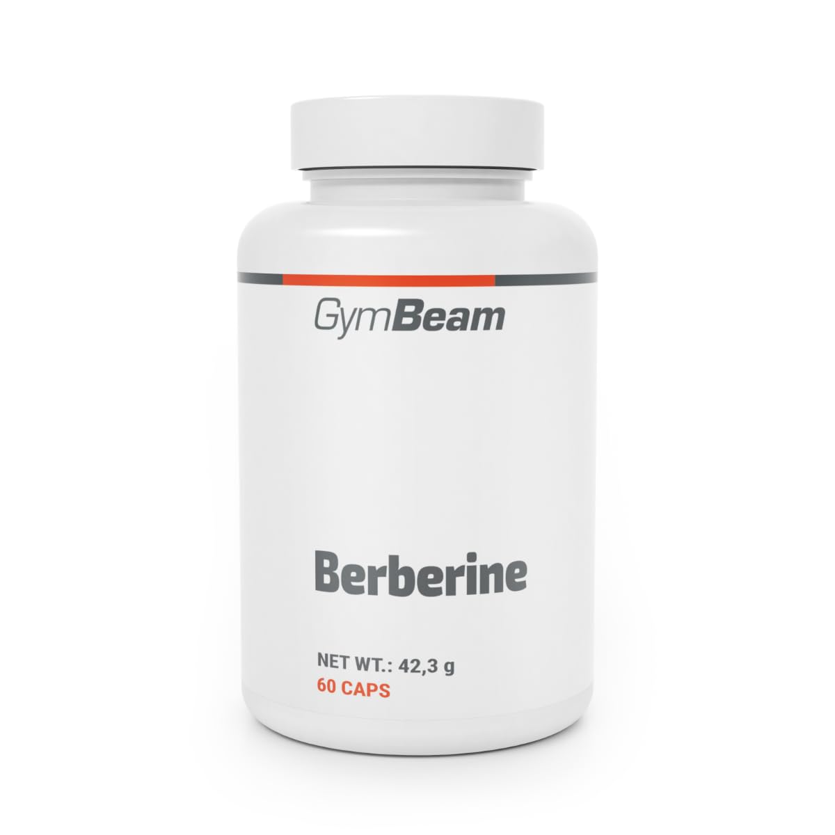 GymBeam Berberina 500mg capsule 60 cps vegano