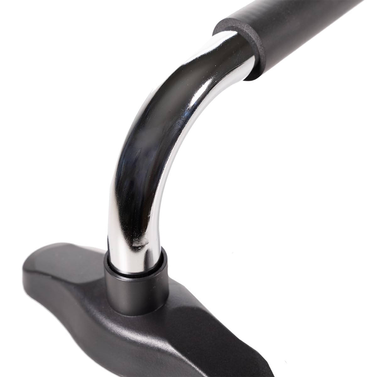 GymBeam PUSH Parallettes Barre Parallele 65 cm Antiscivolo