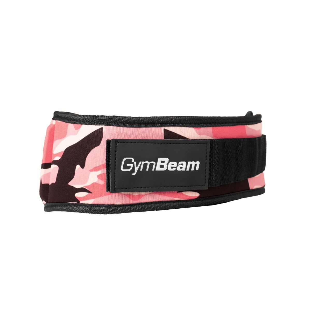 GymBeam cintura palestra donna pink camo nylon