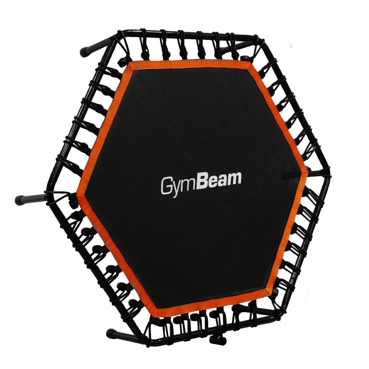 GymBeam Jump Fitness trampolino fitness maniglia regolabile