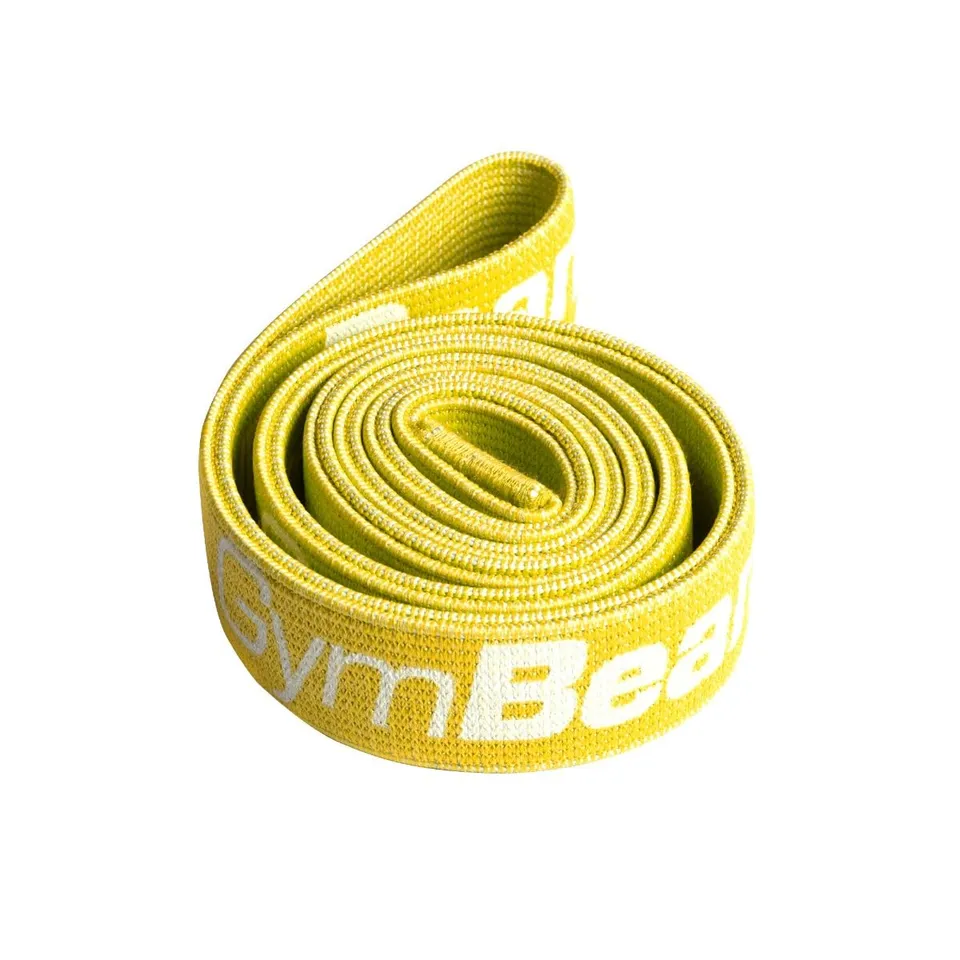 GymBeam Fascia Cross tessuto Level 4 banda resistenza yoga