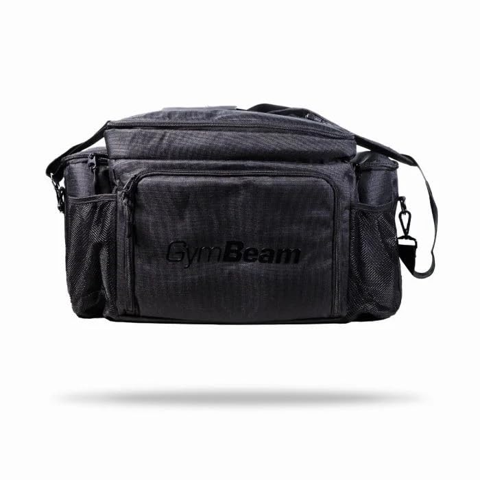 GymBeam Fit Prep Borsa Termica 27,5 L + 6 Contenitori