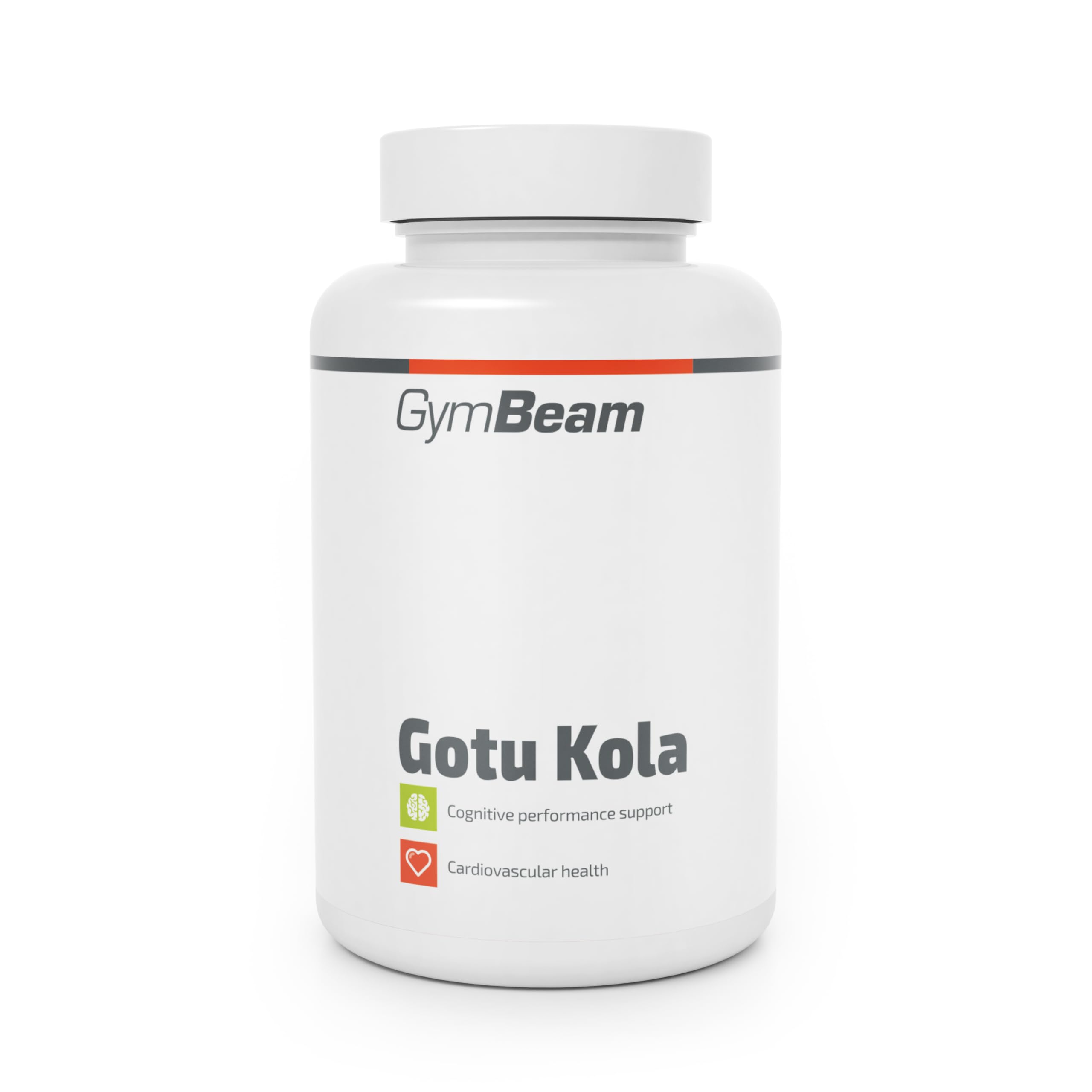 GymBeam Gotu Kola capsule centella 90 cps memoria