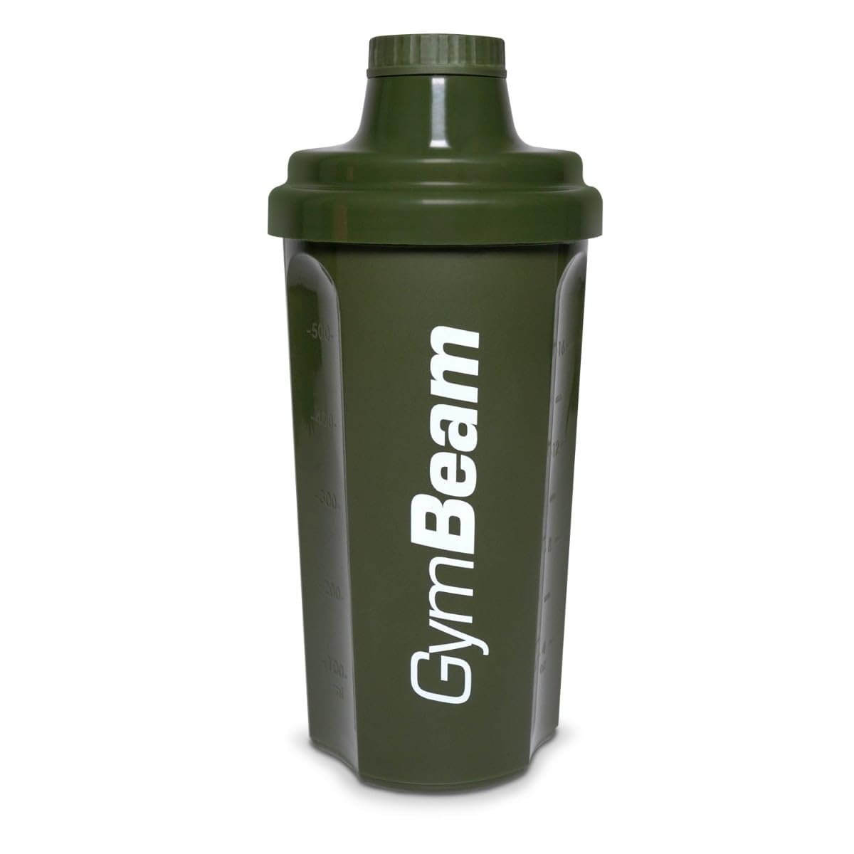 GymBeam Shaker Proteine Borraccia 500 ml Coral Senza BPA