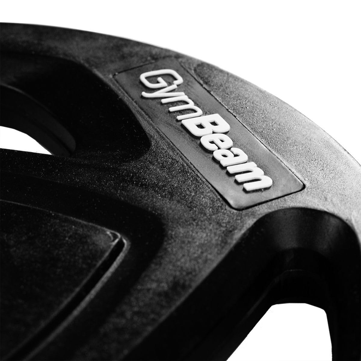 GymBeam Iron Disco Palestra 30 mm Ghisa Gomma Bilanciere