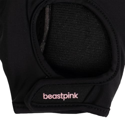 GymBeam Guanti Palestra Donna Antiscivolo Microfibra