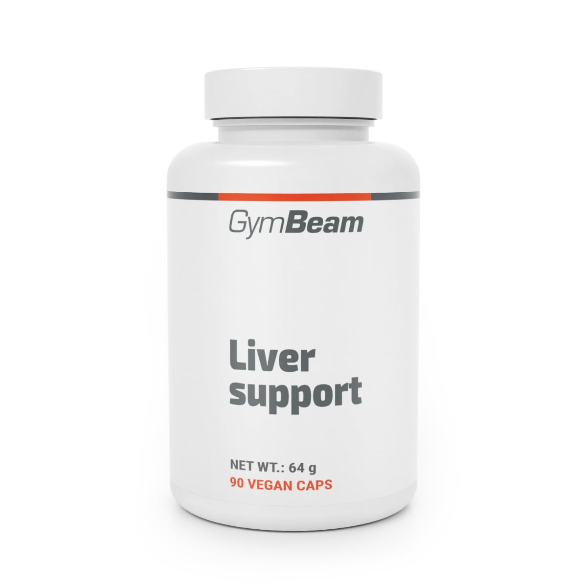 GymBeam Liver Support Integratore Fegato 90 cps Cardo Mariano