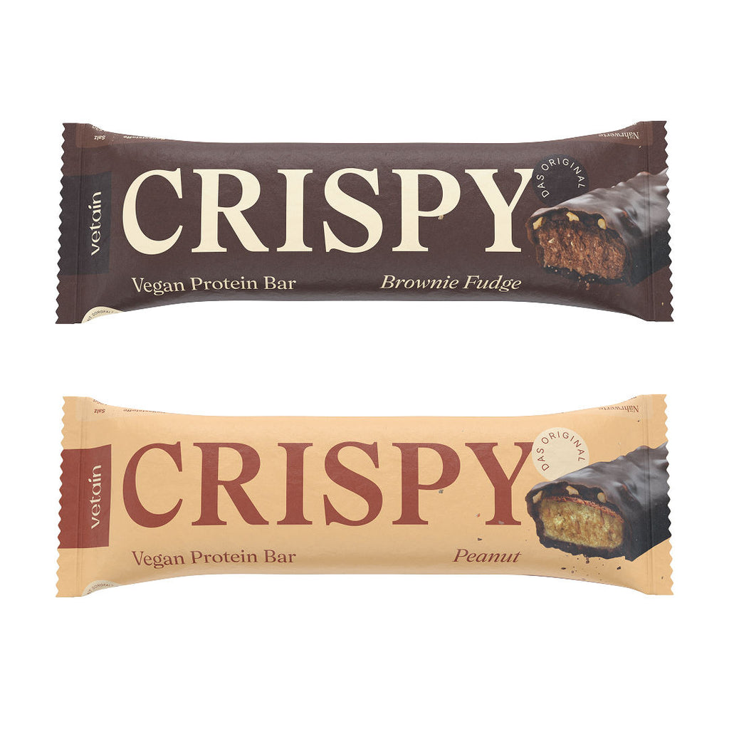 Vetain Proben Crispy Barrette Brownie Peanut Pack