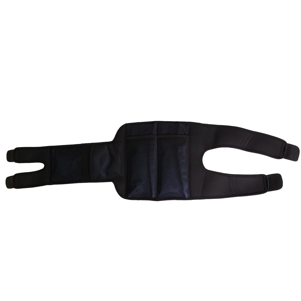 GymBeam Tutore Ginocchio Gel Caldo-Freddo Velcro Universale