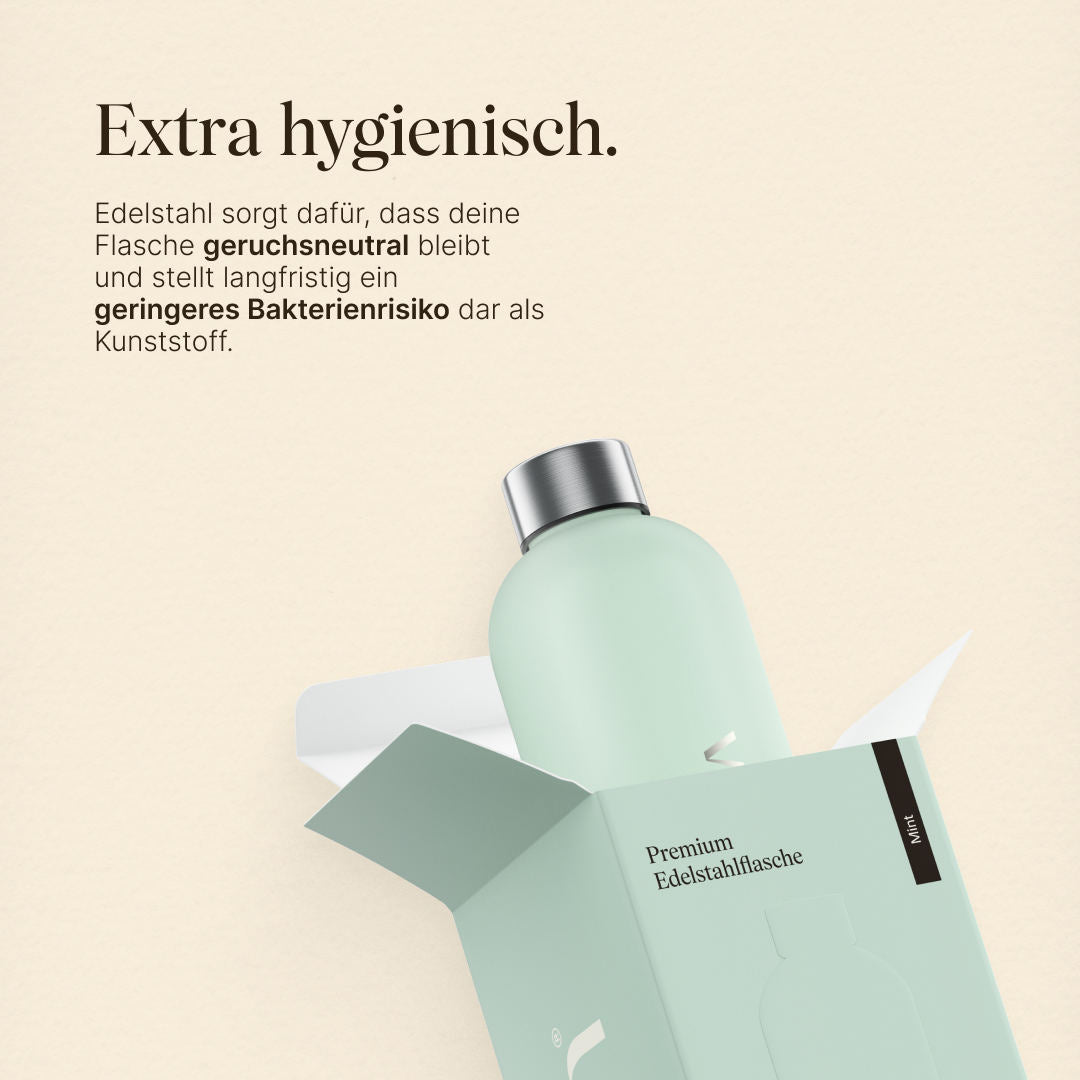 Vetain Zubehor Borraccia Acciaio Mint 1000ml sport