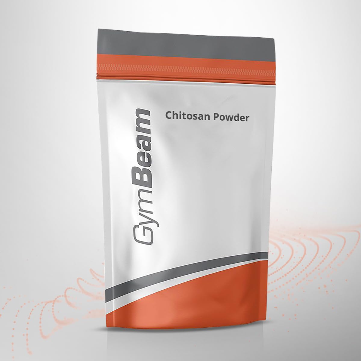 GymBeam Chitosano Polvere 500 g Fibra per Colesterolo