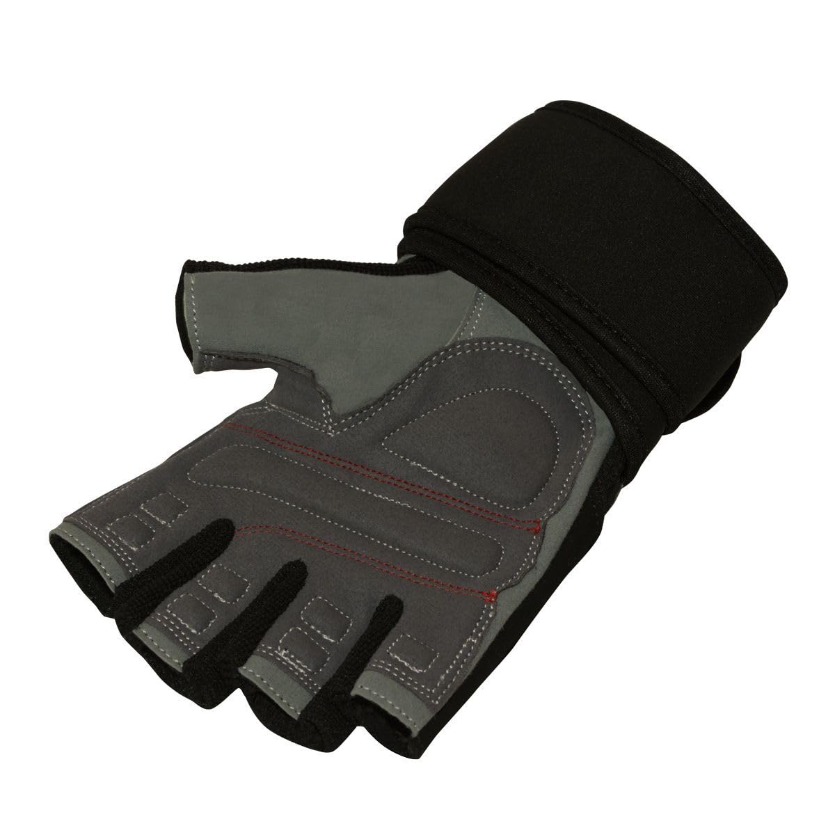 GymBeam Ronnie Guanti Palestra Pelle Taglia XL Antiscivolo