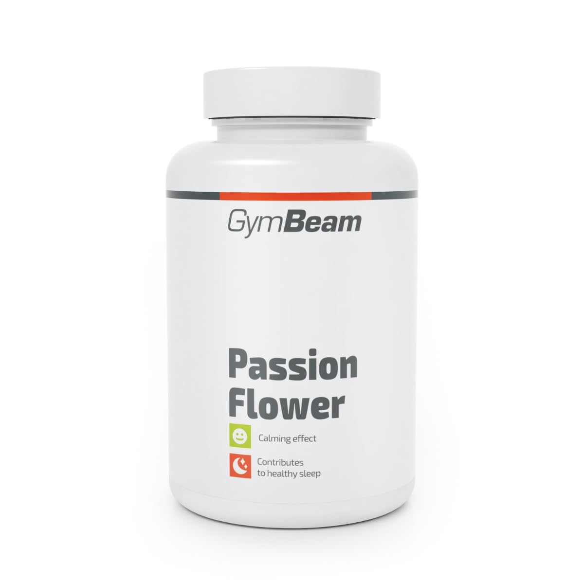 GymBeam Passiflora 90 capsule 350mg sonno e relax