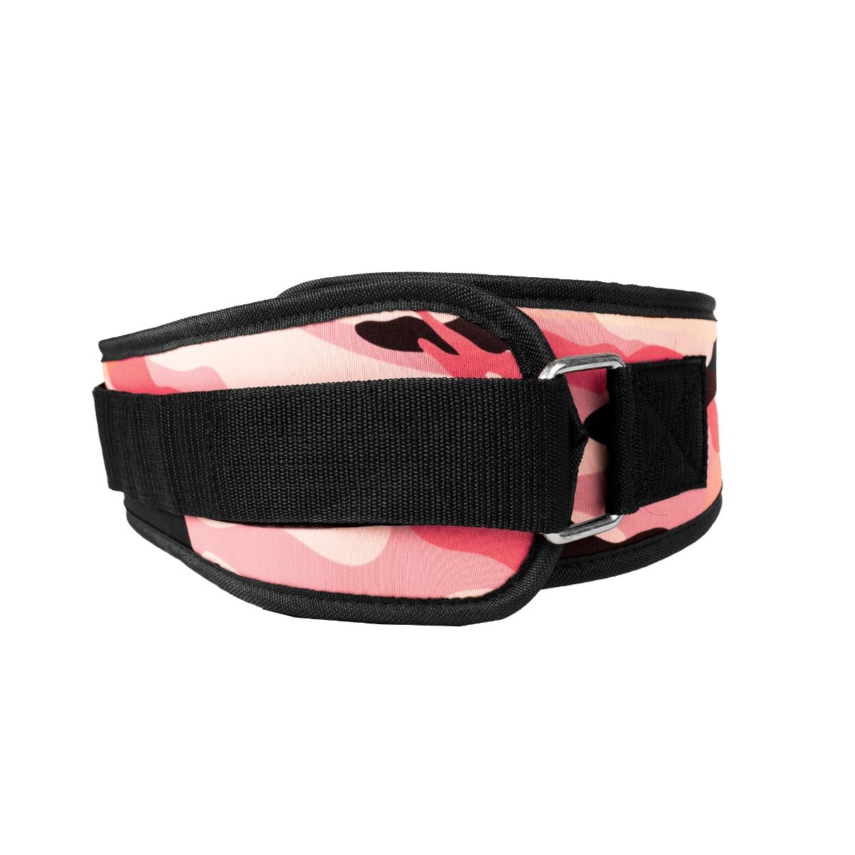 GymBeam cintura palestra donna pink camo nylon