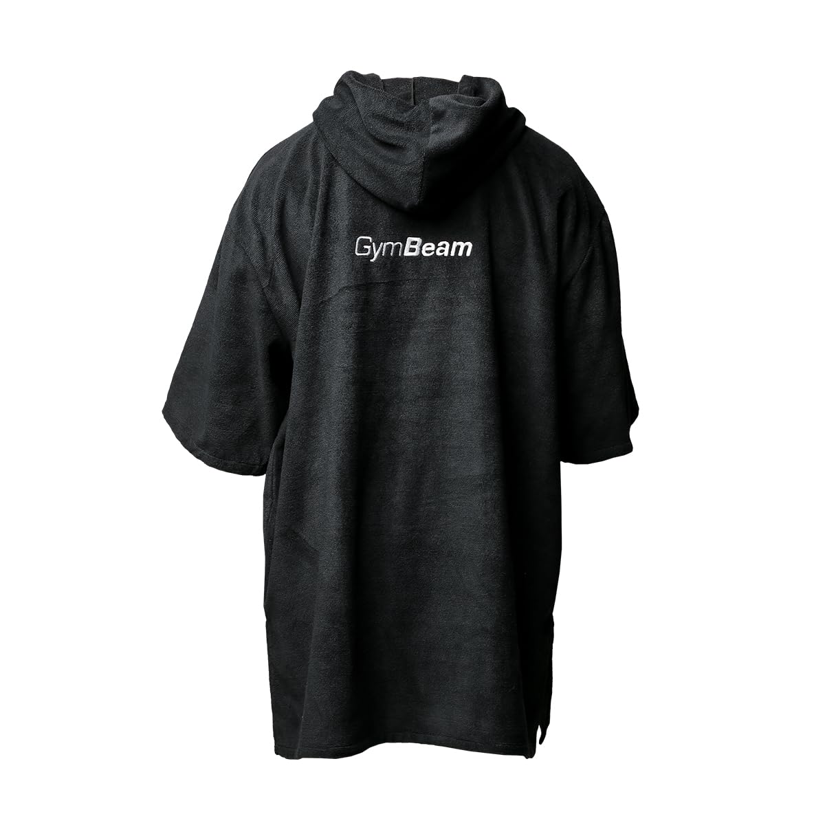 GymBeam Poncho Terry Towel Accappatoio Microfibra