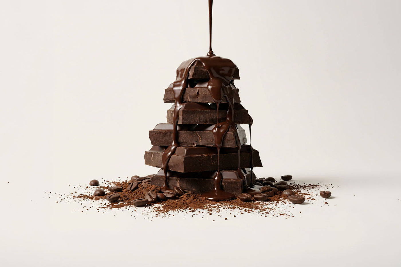 Vetain Protein Iced Coffee proteine vegane 540g dark chocolate