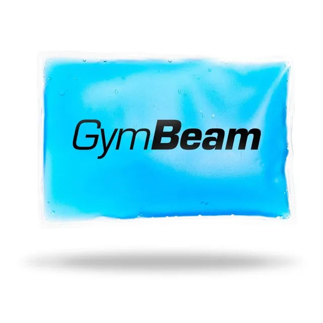 GymBeam Gel Pack impacco caldo freddo riutilizzabile muscoli