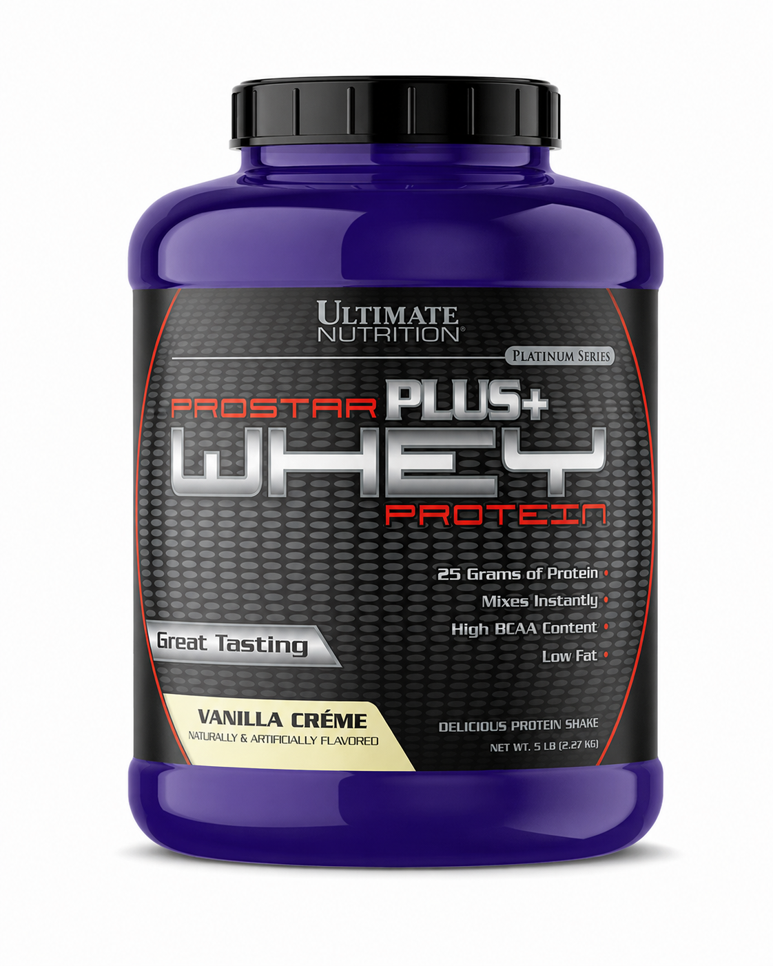 Ultimate Nutrition Prostar Whey Plus+ proteine cioccolato 2 lbs