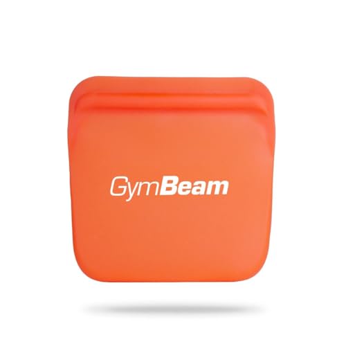GymBeam Sacchetto Silicone Alimenti 500 ml Senza BPA