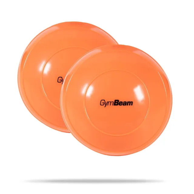 GymBeam Mini Balance Pods Cuscino Equilibrio 16 cm PVC