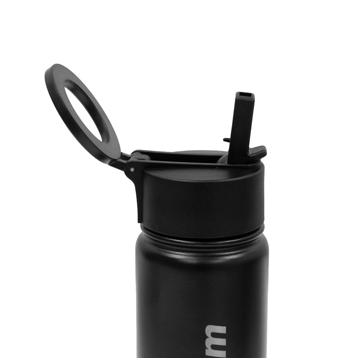 GymBeam MagnetGrip Borraccia Termica 500 ml Acciaio