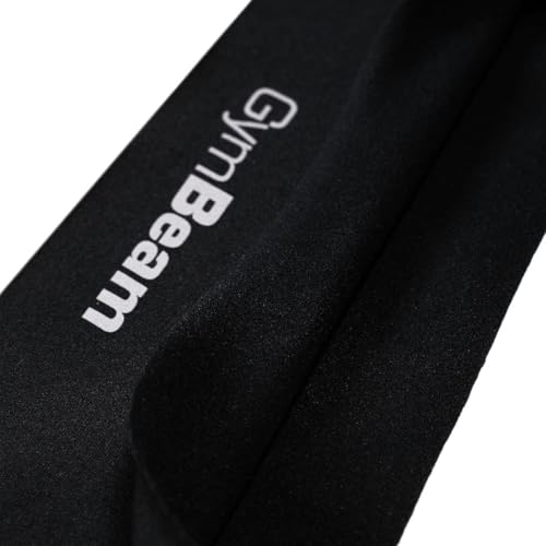 GymBeam Fascia Sportiva testa poliestere antisudore corsa