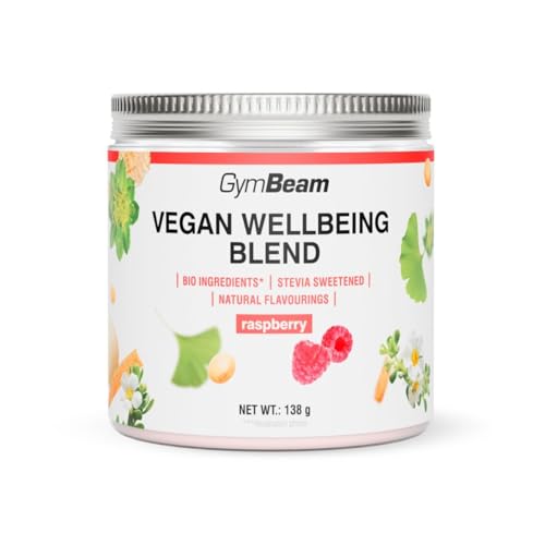 GymBeam Wellbeing Blend Nootropo Vegano Ashwagandha Polvere