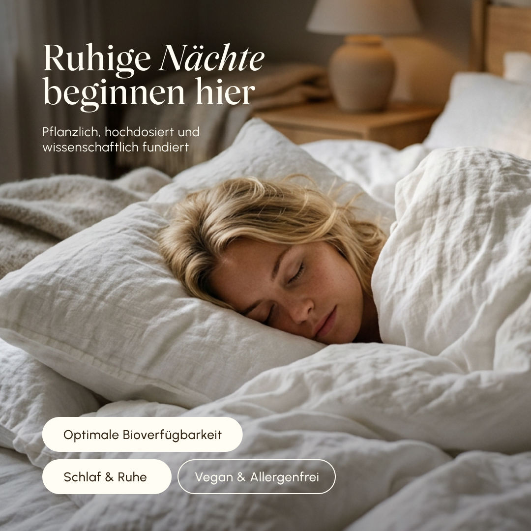 Vetain Sleep Calm bundle sonno 3 integratori rilassanti