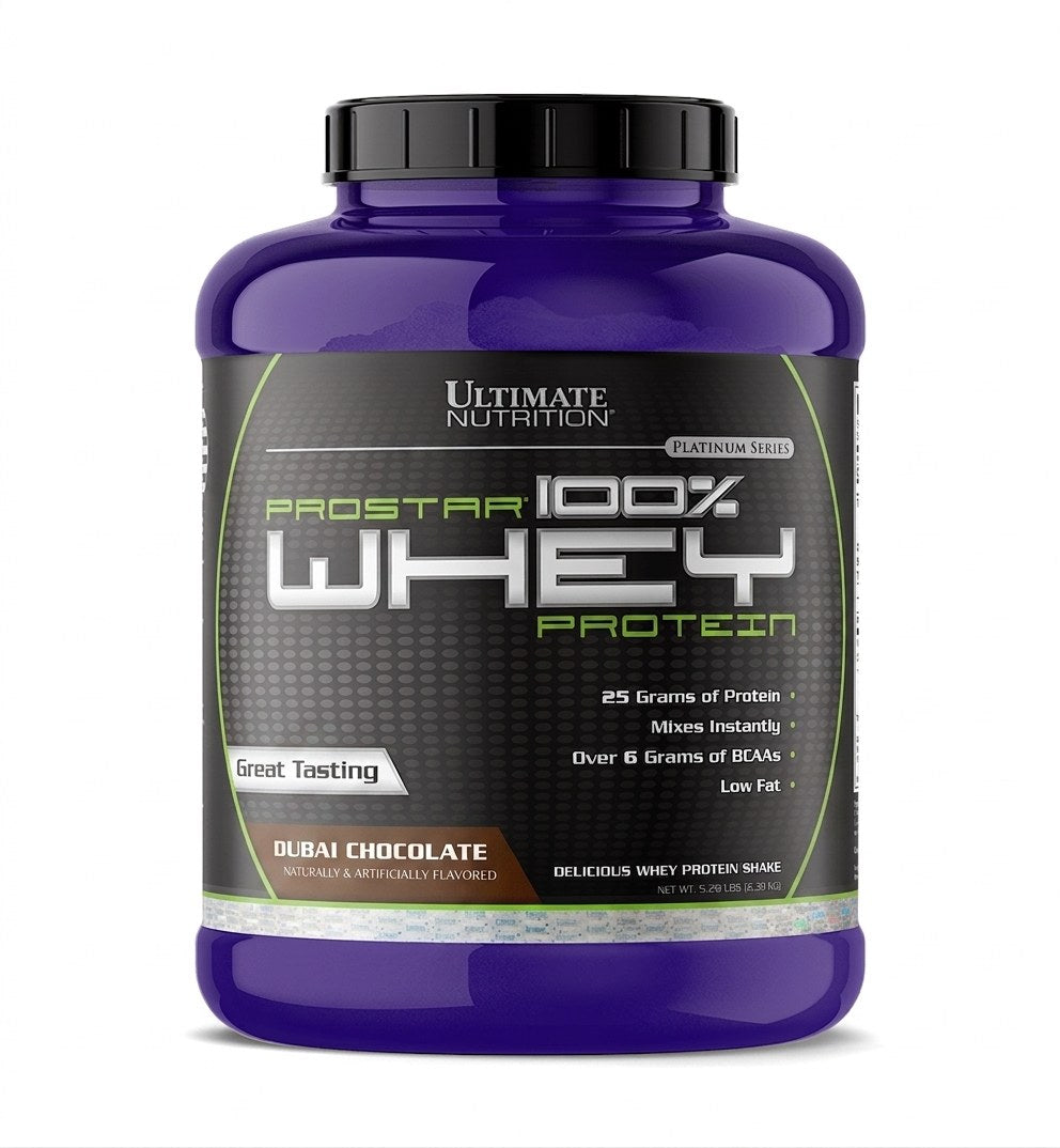 Ultimate Nutrition Prostar 100% Whey cioccolato 2 lbs