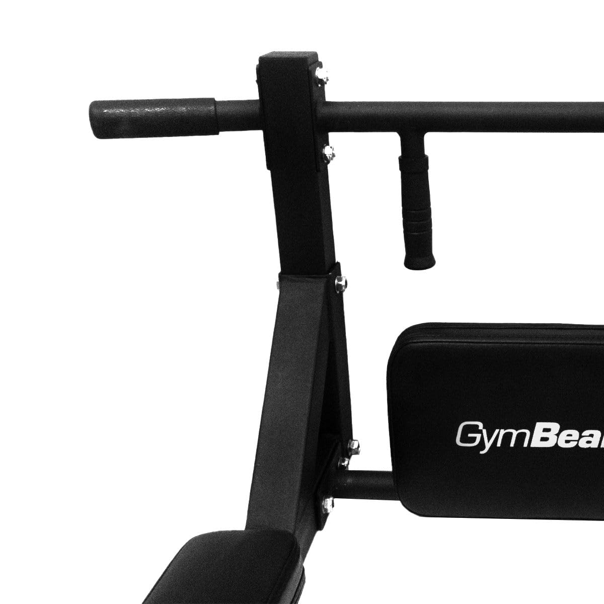 GymBeam Barra Multifunzione 2in1 Trazioni Dip 210kg Muro