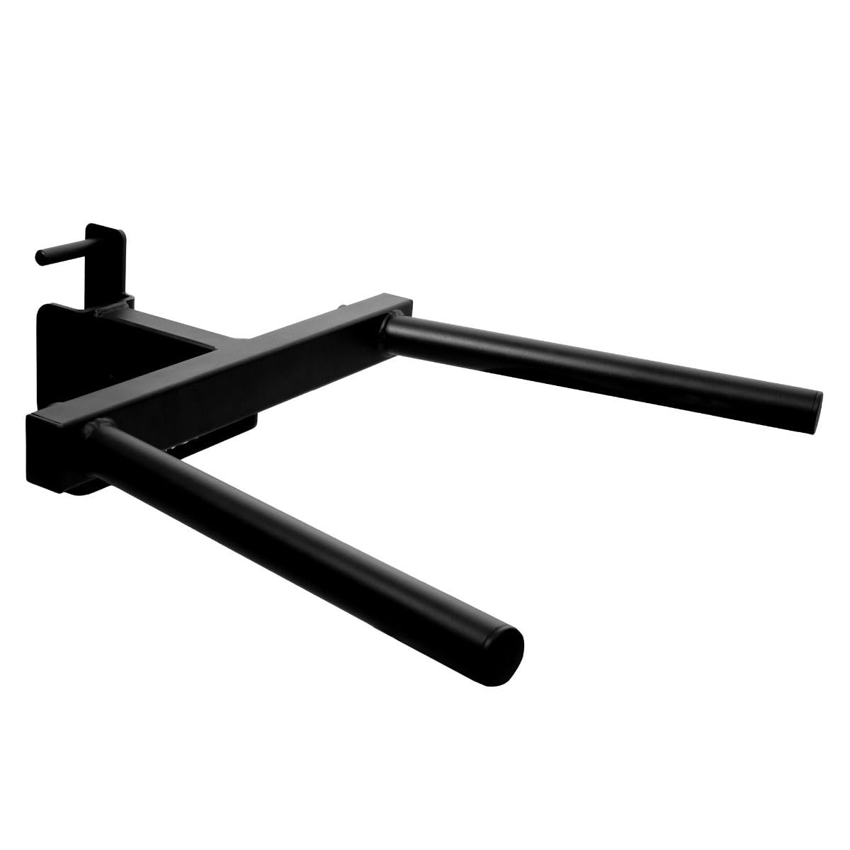 GymBeam Stazione Dip Metallo Dip Bars Rack Acciaio 42mm