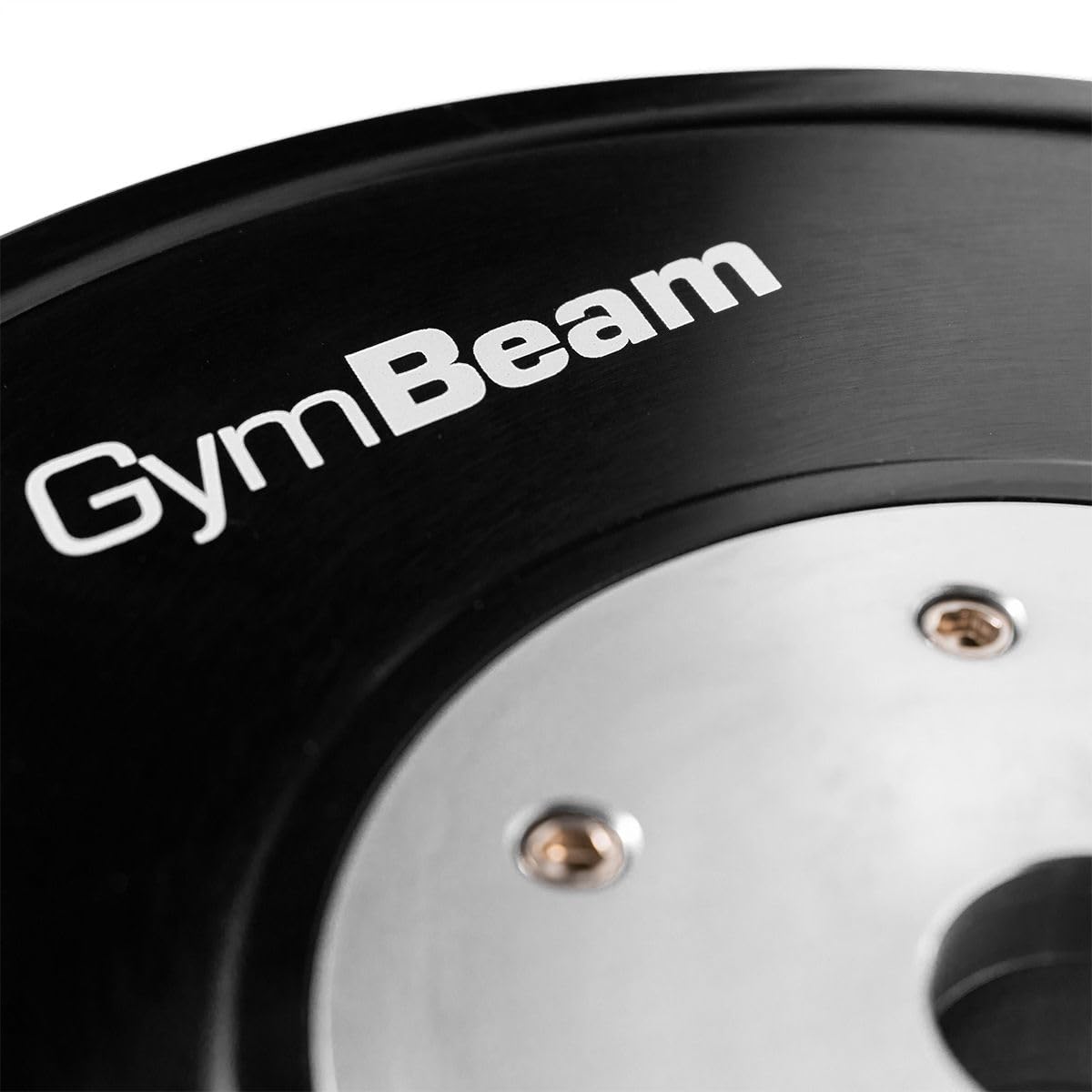GymBeam Competition Bumper Plate Disco Gomma 5-25 kg