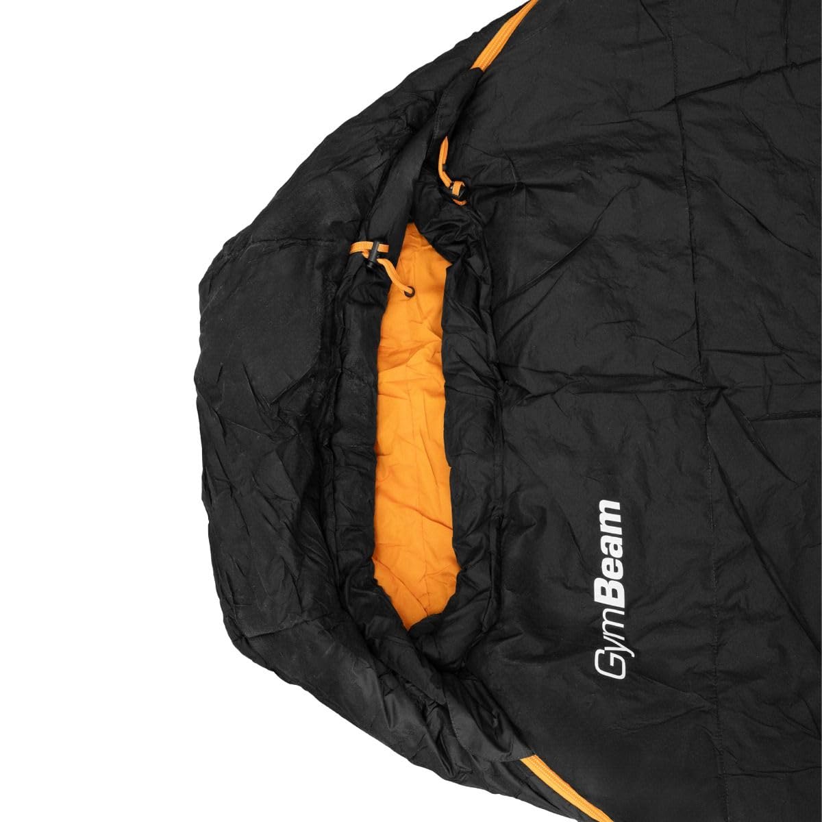 GymBeam 3Season sacco a pelo mummia 1300 g