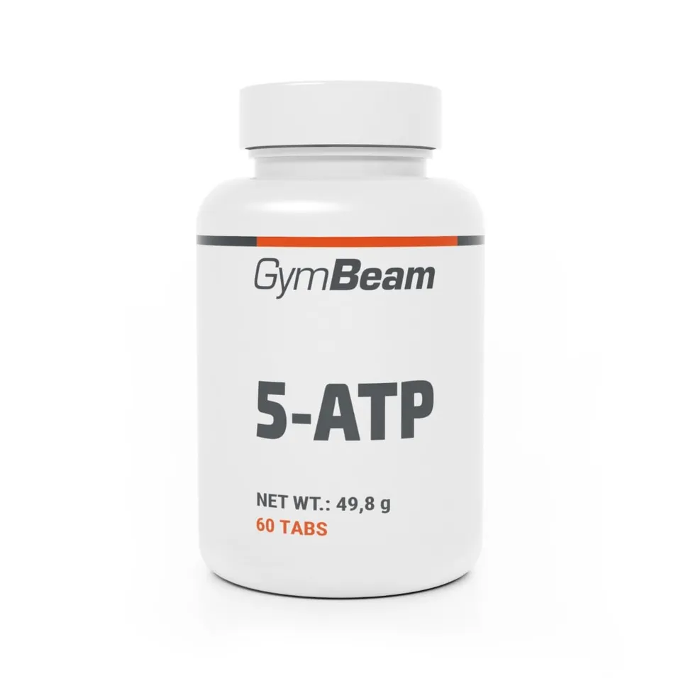 GymBeam 5-ATP Integratore Vegano 450 mg Compresse