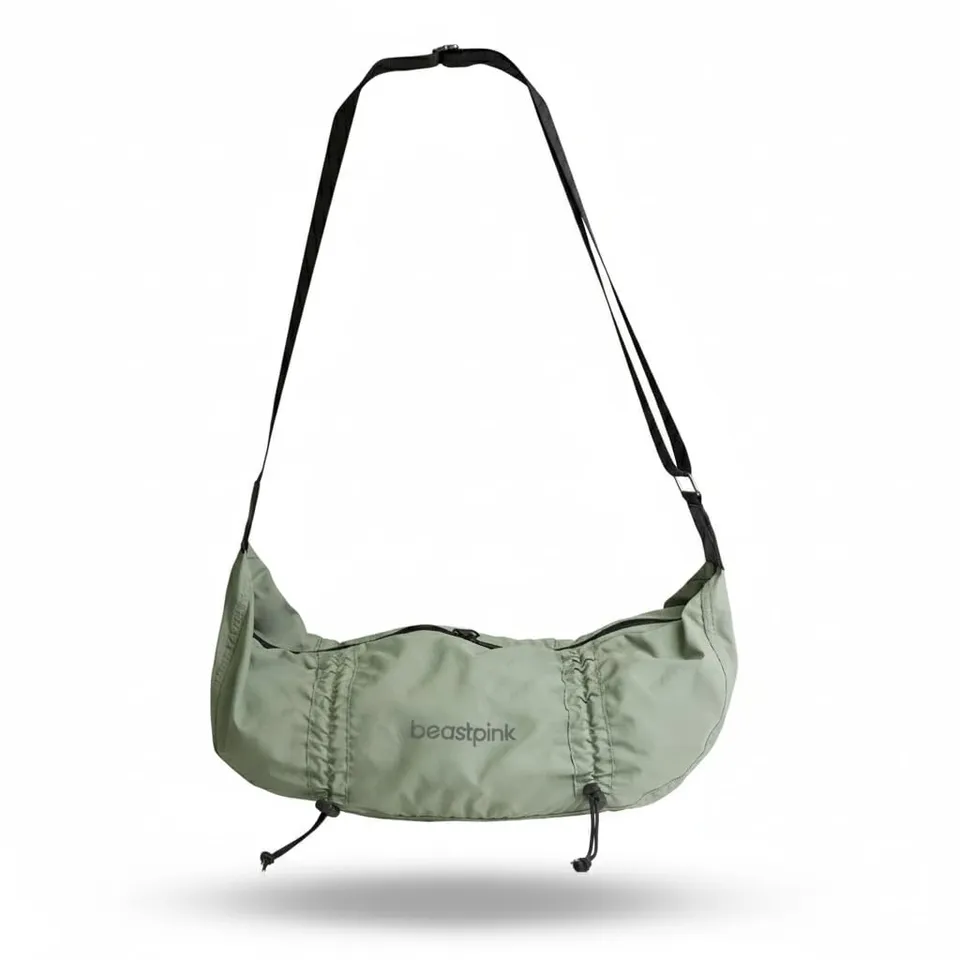 GymBeam Accessori Hyper Borsa Palestra 24 Litri tracolla