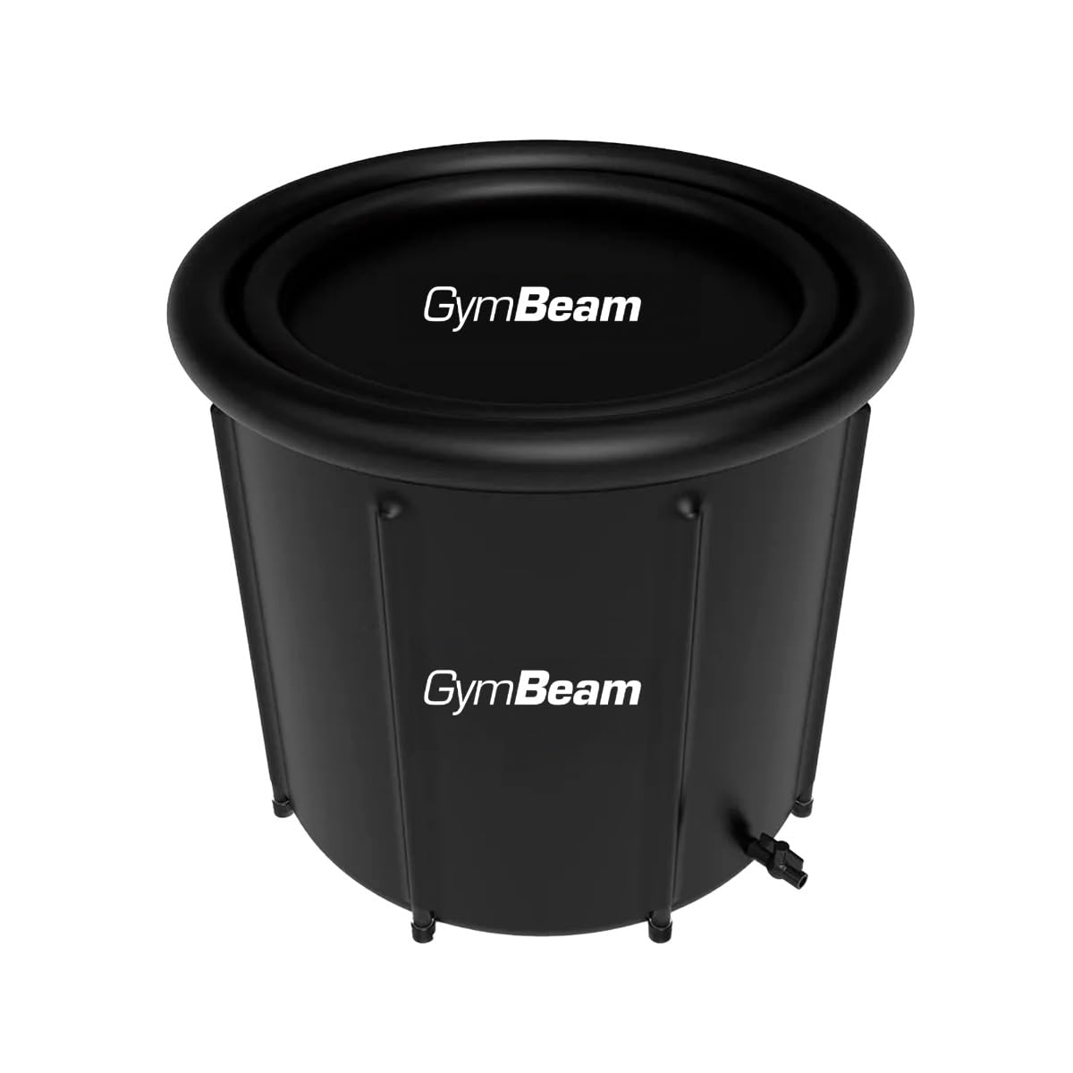 GymBeam Vasca Gonfiabile Ghiaccio 380L Recupero