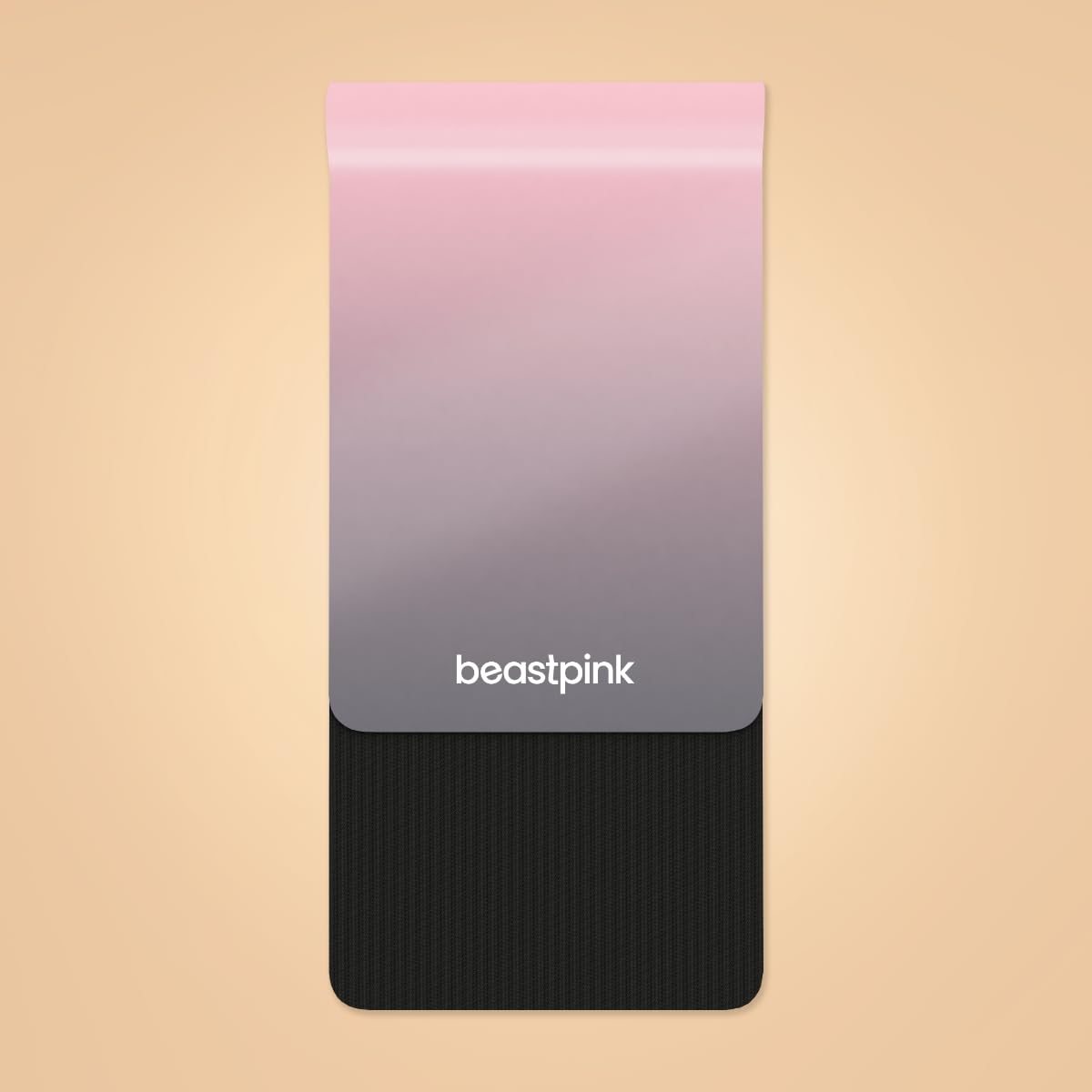 GymBeam Yoga Mat PRO Pink tappetino yoga antiscivolo