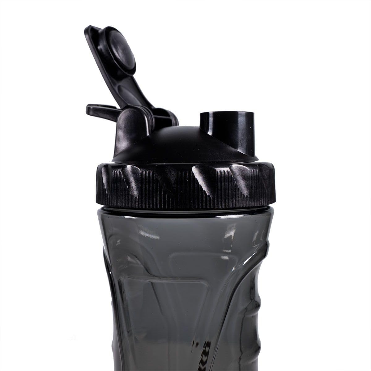 GymBeam Infinity Shaker Nero 1000 ml Tritan Senza BPA
