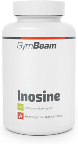 GymBeam Inosina Integratore 120 Capsule Pre-Workout