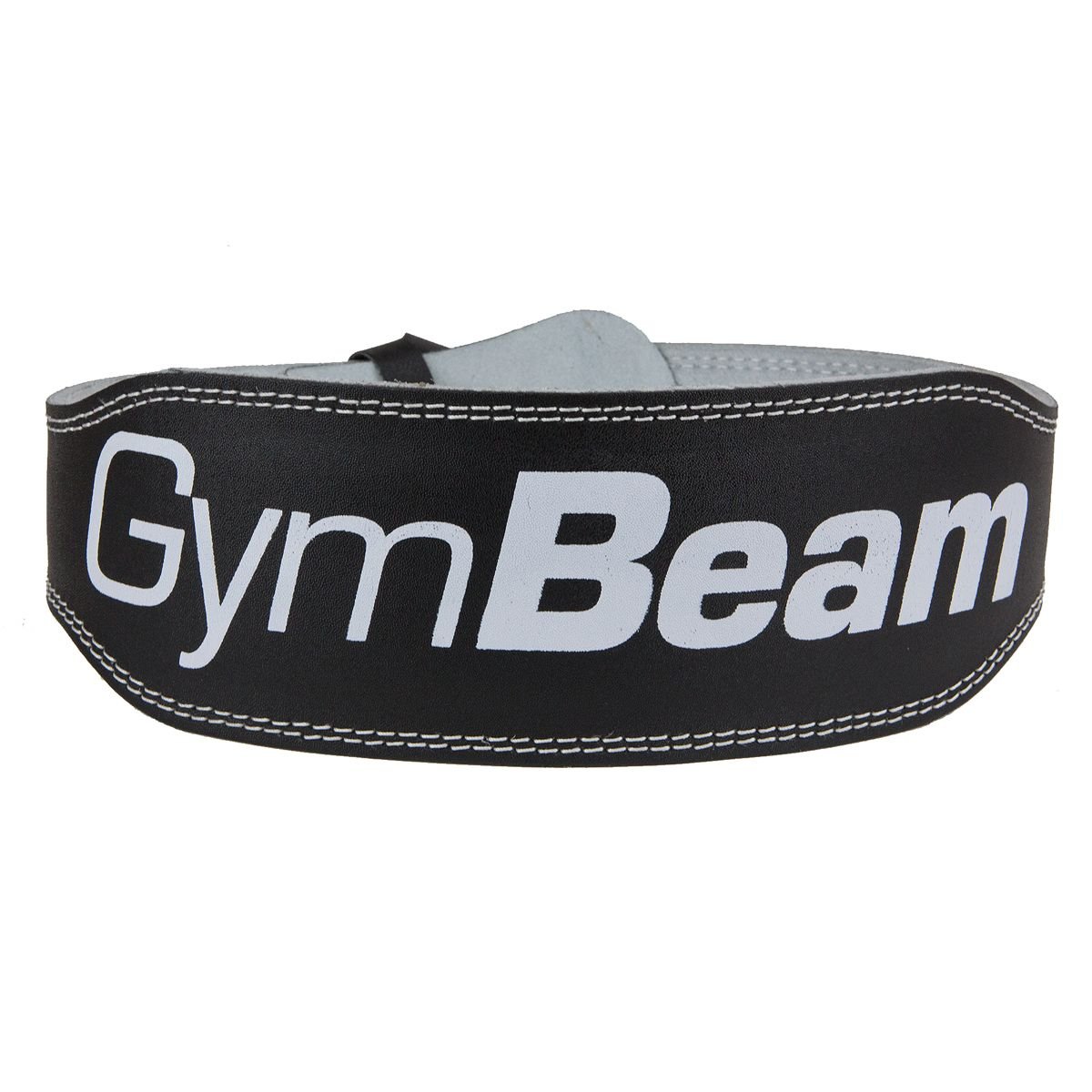 GymBeam Accessori Ronnie Cintura Palestra Pelle Fibbia 2 Punte