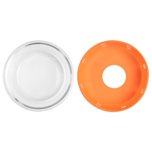GymBeam Accessori Contenitore Vetro 650ml meal prep forno