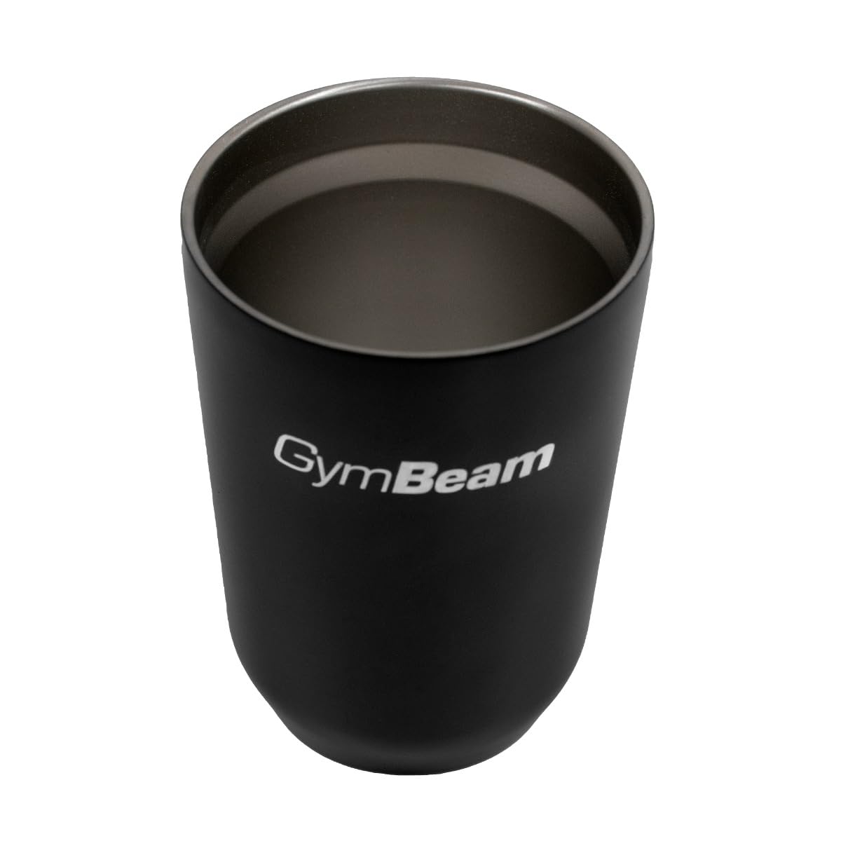 GymBeam Bicchiere Termico Viaggio 380ml Acciaio Doppia Parete